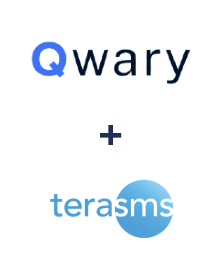 Интеграция Qwary и TeraSMS