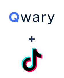 Интеграция Qwary и TikTok (private accounts)