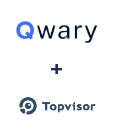 Интеграция Qwary и TopVisor