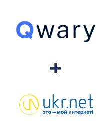 Интеграция Qwary и UKR.NET