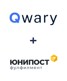 Интеграция Qwary и Unipost
