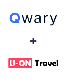 Интеграция Qwary и U-ON.Travel