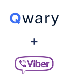 Интеграция Qwary и Viber