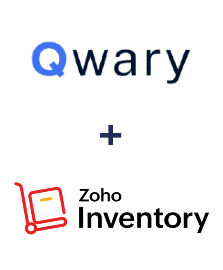Интеграция Qwary и ZOHO Inventory