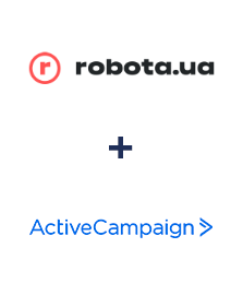 Интеграция robota.ua и ActiveCampaign