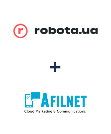 Интеграция robota.ua и Afilnet