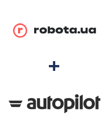 Интеграция robota.ua и Autopilot