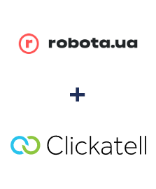 Интеграция robota.ua и Clickatell