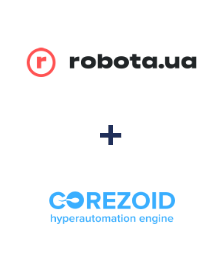 Интеграция robota.ua и Corezoid