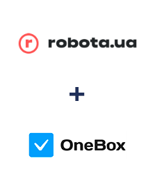 Интеграция robota.ua и OneBox