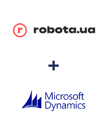 Интеграция robota.ua и Microsoft Dynamics 365