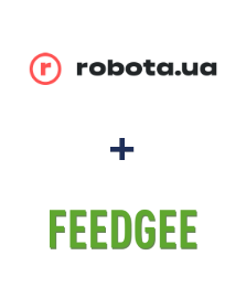 Интеграция robota.ua и Feedgee