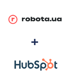 Интеграция robota.ua и HubSpot