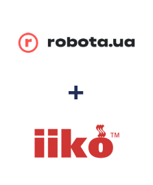 Интеграция robota.ua и iiko Интеграция robota.ua и iiko