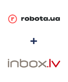 Интеграция robota.ua и INBOX.LV
