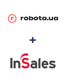 Интеграция robota.ua и InSales Интеграция robota.ua и InSales