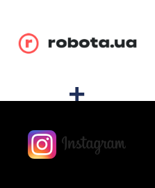 Интеграция robota.ua и Instagram