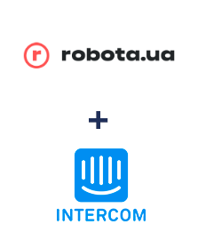 Интеграция robota.ua и Intercom