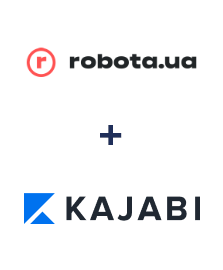 Интеграция robota.ua и Kajabi