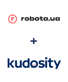 Интеграция robota.ua и Kudosity