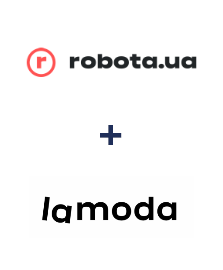 Интеграция robota.ua и Lamoda Интеграция robota.ua и Lamoda
