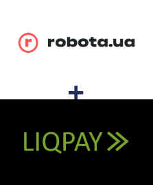 Интеграция robota.ua и LiqPay