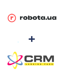 Интеграция robota.ua и LP-CRM