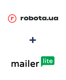 Интеграция robota.ua и MailerLite