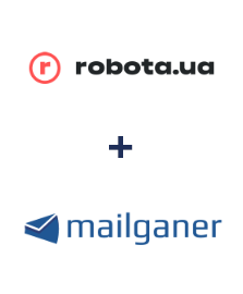 Интеграция robota.ua и Mailganer Интеграция robota.ua и Mailganer