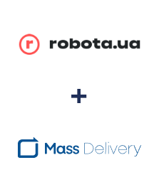 Интеграция robota.ua и MassDelivery Интеграция robota.ua и MassDelivery
