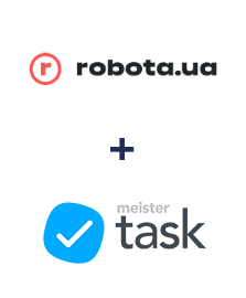 Интеграция robota.ua и MeisterTask