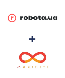 Интеграция robota.ua и Mobiniti