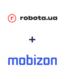 Интеграция robota.ua и Mobizon