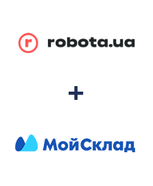 Интеграция robota.ua и МойСклад Интеграция robota.ua и МойСклад