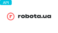 robota.ua API