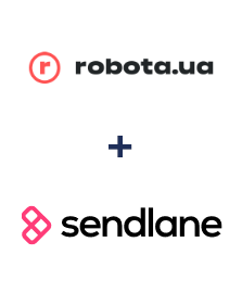 Интеграция robota.ua и Sendlane