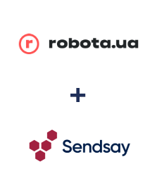 Интеграция robota.ua и Sendsay Интеграция robota.ua и Sendsay