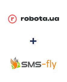 Интеграция robota.ua и SMS-fly