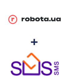 Интеграция robota.ua и SMS-SMS