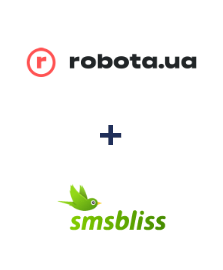 Интеграция robota.ua и SmsBliss