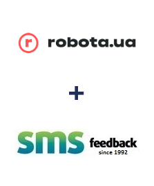 Интеграция robota.ua и SMSfeedback Интеграция robota.ua и SMSfeedback