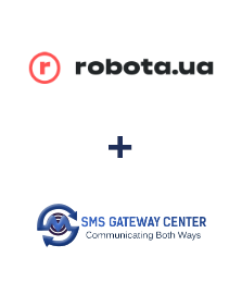 Интеграция robota.ua и SMSGateway
