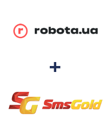 Интеграция robota.ua и SMSGold Интеграция robota.ua и SMSGold