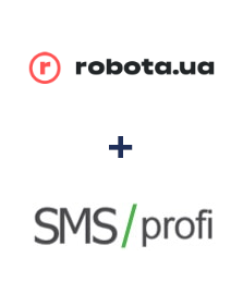 Интеграция robota.ua и SMSprofi Интеграция robota.ua и SMSprofi