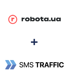 Интеграция robota.ua и SMS Traffic Интеграция robota.ua и SMS Traffic
