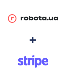 Интеграция robota.ua и Stripe