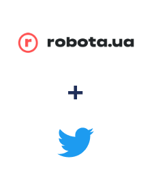 Интеграция robota.ua и Twitter