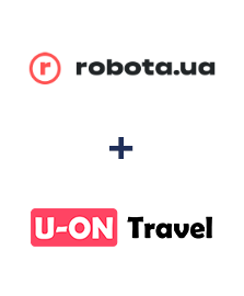 Интеграция robota.ua и U-ON.Travel Интеграция robota.ua и U-ON.Travel