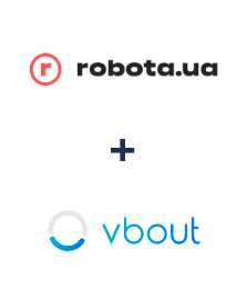 Интеграция robota.ua и Vbout