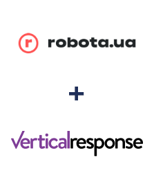 Интеграция robota.ua и VerticalResponse